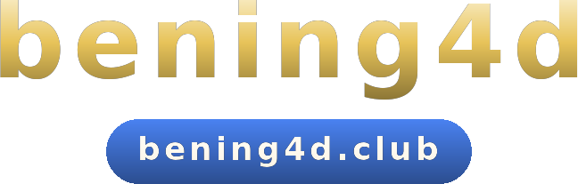 bening4d logo